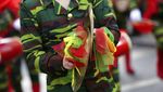 Potret Keceriaan Parade Sambut Tahun Baru Imlek di Portugal