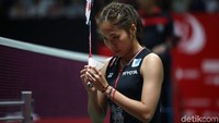 Namun Ratchanok akhirnya keluar sebagai juara setelah melewati pertandingan selama satu jam 20 menit.