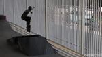 Nongkrong Asyik Sambil Cari Keringat di Skate Park Kolong Pasar Rebo