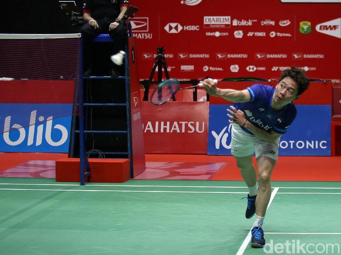 Kevin Sanjaya Sukamuljo/Marcus Fernaldi Gideon menjadi juara Daihatsu Indonesia Masters 2020. Mereka memenangi final melawan Mohammad Ahsan/Hendra Setiawan.