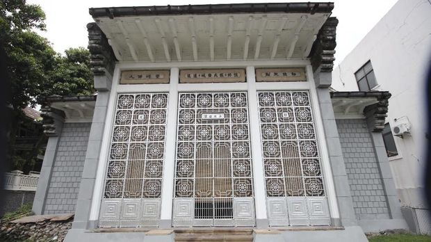 Mausoleum Thio Sing Liong, Abadinya Sang Taipan