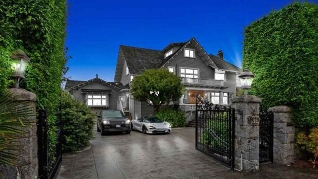 Rumah incaran Meghan Markle