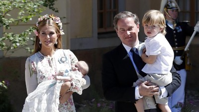 Seperti Harry dan Meghan, Gelar Anggota Keluarga Kerajaan Ini Juga Dicopot