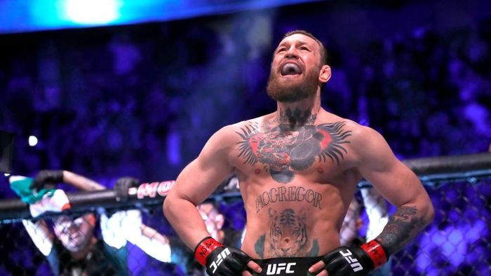 Usai Tko Cerrone Mcgregor Berpeluang Rematch Dengan Khabib