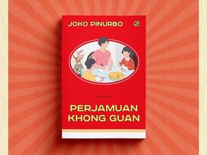 Buku Puisi Perjamuan Khong Guan Diluncurkan 26 Januari