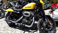 Event tahunan berskala nasional itu tak asing di telinga para pecinta otomotif sebagai ajang silaturahmi para bikers motor gede dan komunitas bikers lainnya. Foto: Jauh Hari Wawan S