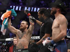 Conor Good Boy McGregor
