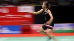 Senyum Ceria Ratchanok Intanon Usai Jadi Juara Tunggal Putri