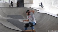 Punya rekomendasi tempat yang asyik untuk berolahraga bareng komunitas? Bagikan di kolom komentar ya. (Foto: Nurul Khotimah/detikHealth)