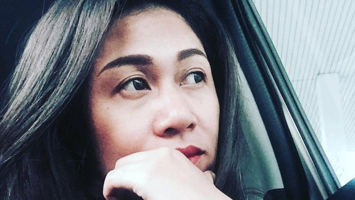 Fanni Aminadia yang mengaku sebagai Ratu Keraton Agung Sejagat
