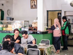 Melegenda, Warung Gudeg di Yogya Ini Sudah Ada Sebelum RI Merdeka