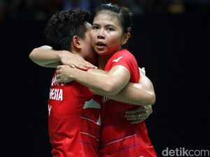 Eng Hian Cari Cara Redam Emosi dan Ambisi Greysia/Apriyani di Olimpiade