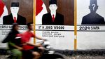Wuih, Ada Mural Wajah Presiden Indonesia di Bogor