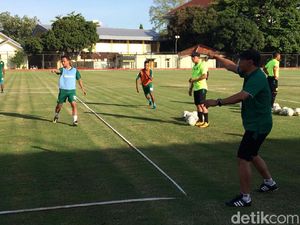 Persebaya Surabaya Fokus Asah Pertahanan
