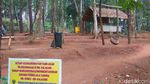 Foto: Benteng Bersejarah di Tengah Hutan Sumedang