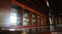 Tidak hanya di luar, bagian dalam hotel juga dibuat semenarik mungkin. (Syahdan Alamsyah/detikcom)