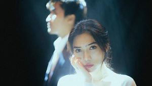 6 Foto Prewedding Isyana dan Rayhan, Romansa Kisah Cinta 12 Tahun
