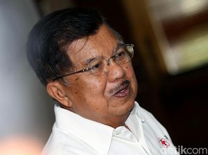 Jubir Jelaskan Maksud JK Bicara Kekosongan Kepemimpinan