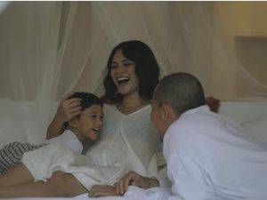 Puisi Menyentuh Andien, Umumkan Kehamilan Keduanya