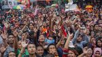 Melihat Kemeriahan Grebeg Sudiro di Solo