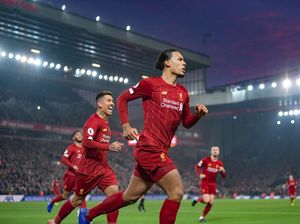 Kata Van Dijk Mengapa Liverpool Sulit Dibobol