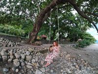 Menikmati Senja di Bangunan Hotel Peninggalan Soekarno