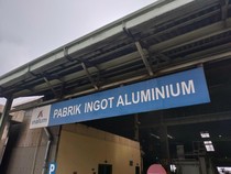 INALUM Cetak Rekor Penjualan Aluminium Tembus 263.195 MT