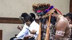 Sidang Bendera Bintang Kejora, 2 Terdakwa Ngotot Pakai Koteka
