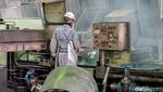 Mengintip Markas Produsen Aluminium Terbesar RI