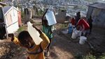 Kondisi Anak-anak dan Perempuan Pascasatu Dekade Gempa Haiti