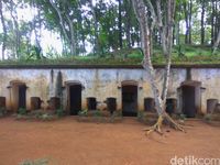 Benteng Gunung Palasari