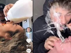 Pro dan Kontra Makan Sereal Gaya #cerealchallange TikTok