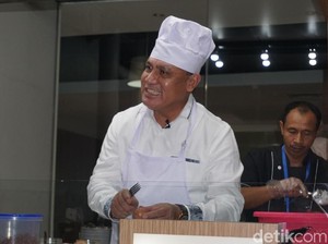 Disindir Eks Pimpinan KPK soal Aksi Masak Nasi Goreng, Ini Respons Firli