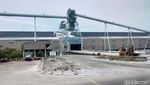 Mengintip Markas Produsen Aluminium Terbesar RI