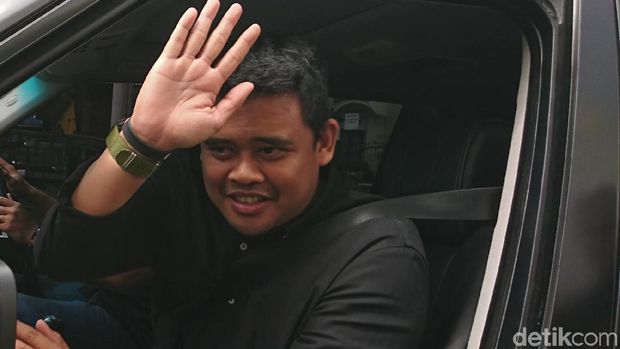 Ahmad Arfah Lubis-detikcom/ Bobby Nasution