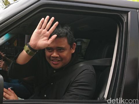 Ahmad Arfah Lubis-detikcom/ Bobby Nasution