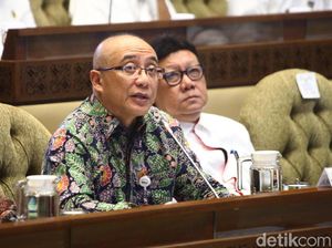 Video: Jelaskan Tes CPNS, Kepala BKN Contohkan Gagalnya Kahiyang Ayu