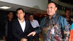 Komisi III DPR Disambangi Komisioner KPK