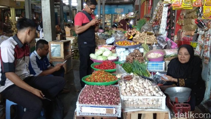 harga cabai di lamongan naik