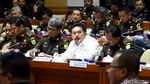 Jaksa Agung Bahas Perkembangan Kasus Jiwasraya Bersama DPR