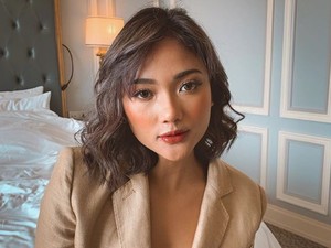 Cerita Marion Jola Gaet Fadly Faisal di Video Klip Overthinking
