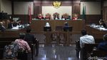 Jalani Sidang Kasus TPPU, Begini Ekspresi Wawan