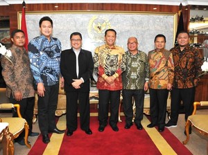 China Maju karena Terapkan Model GBHN yang Kini Pro-Kontra di RI