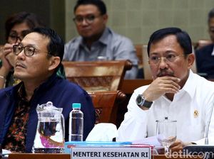 Kecewa! Terawan Tak Punya Solusi Agar Iuran BPJS Kesehatan Tak Naik