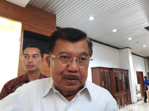 JK Kutuk Keras Pengeboman di Depan Gereja Katedral Makassar: Segera Tangkap Pelaku
