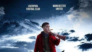 Laga Liverpool dan Manchester United ibarat laga dalam game Devil May Cry (Pool)