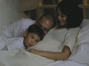 Andien Umumkan Kehamilan Keduanya Lewat Video Puisi