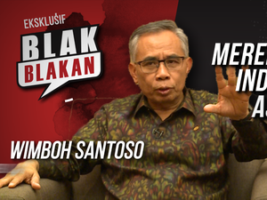 Blak-blakan Bos OJK: Reformasi Industri Asuransi