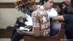 Sidang Bendera Bintang Kejora, 2 Terdakwa Ngotot Pakai Koteka