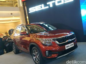 HR-V Diancam KIA Seltos, Ini Tanggapan Honda